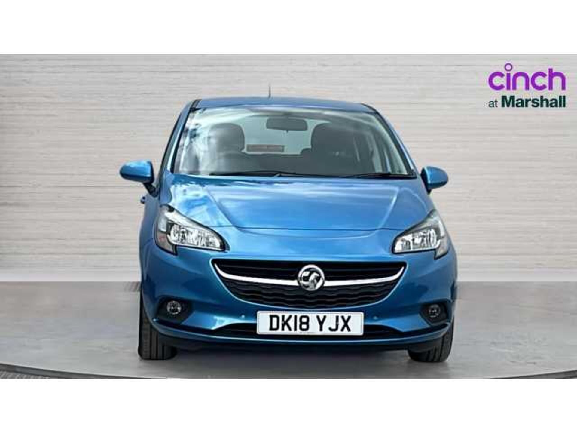 Vauxhall Corsa C CORSA 1.4 Design 5dr Auto 