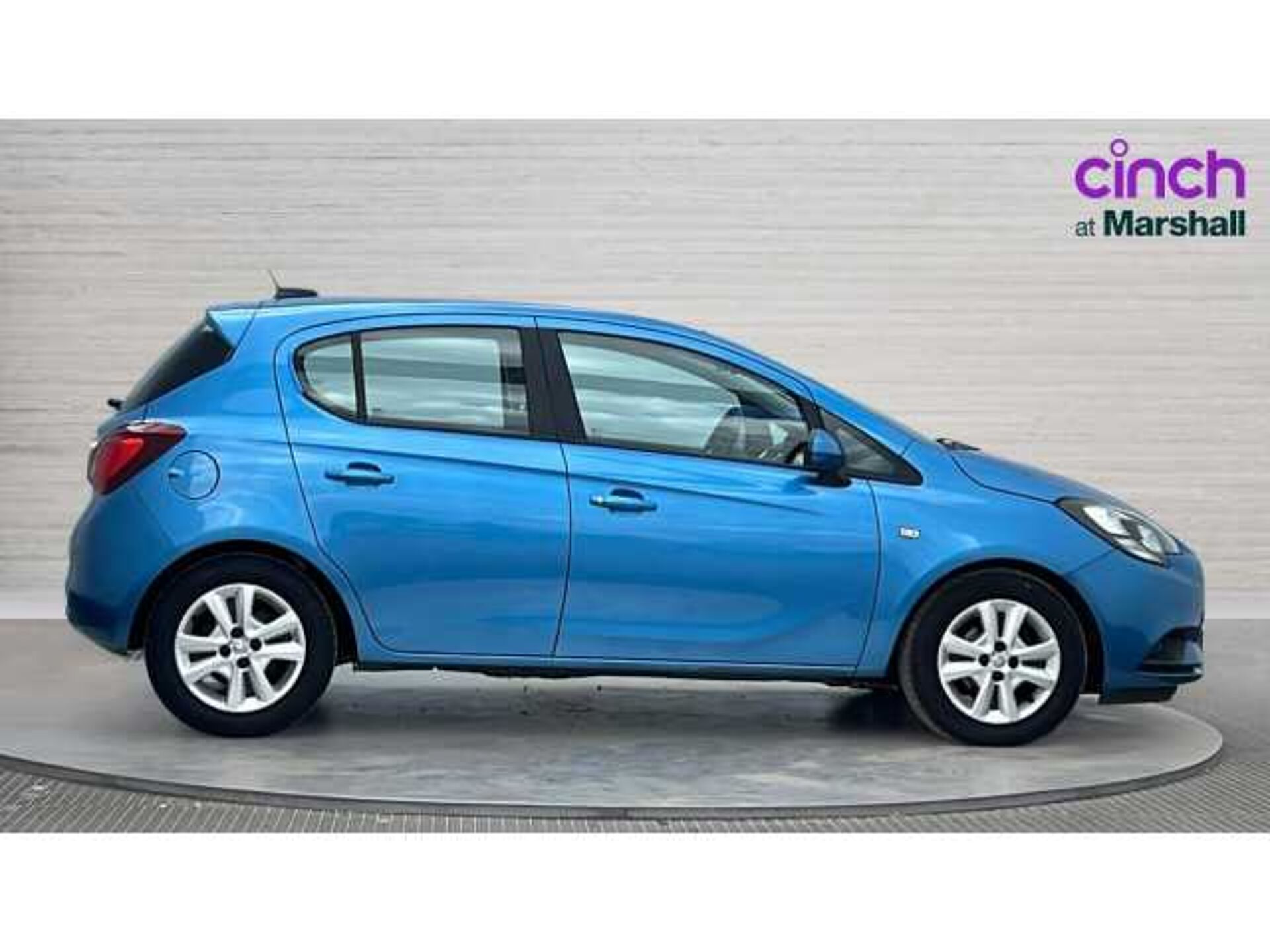Vauxhall Corsa C CORSA 1.4 Design 5dr Auto 