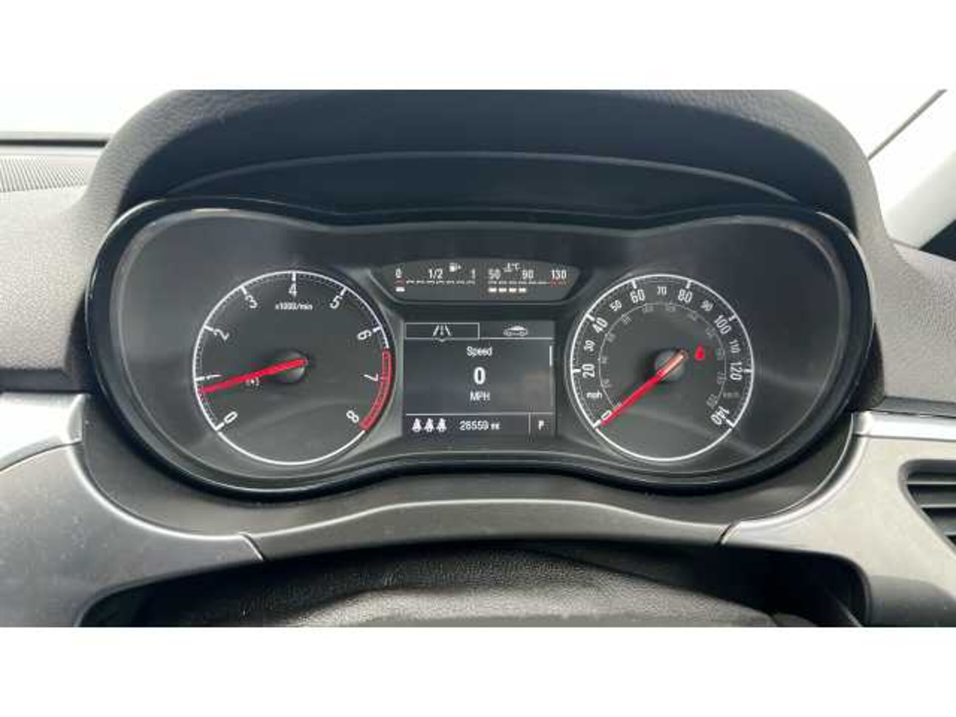Vauxhall Corsa C CORSA 1.4 Design 5dr Auto 