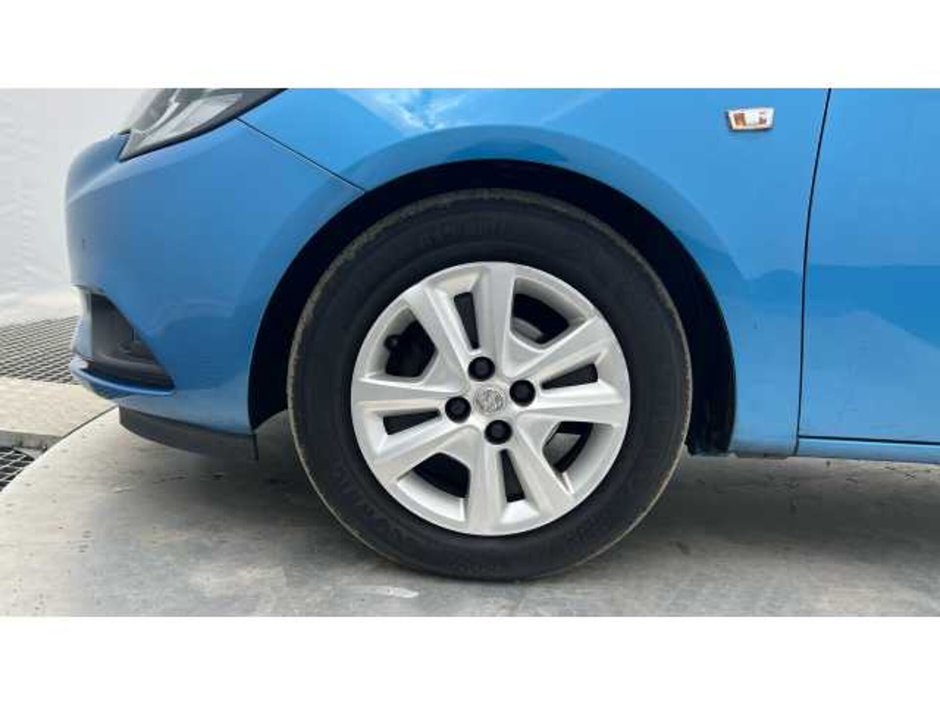 Vauxhall Corsa C CORSA 1.4 Design 5dr Auto 