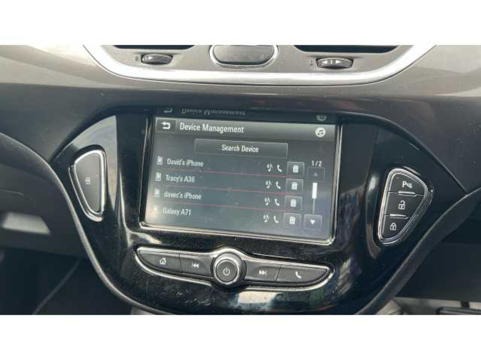 Vauxhall Corsa C CORSA 1.4 Design 5dr Auto 