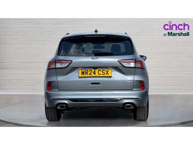 Ford Kuga KUGA 2.5 FHEV ST-Line Edition 5dr CVT 