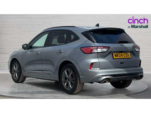 Ford Kuga KUGA 2.5 FHEV ST-Line Edition 5dr CVT 
