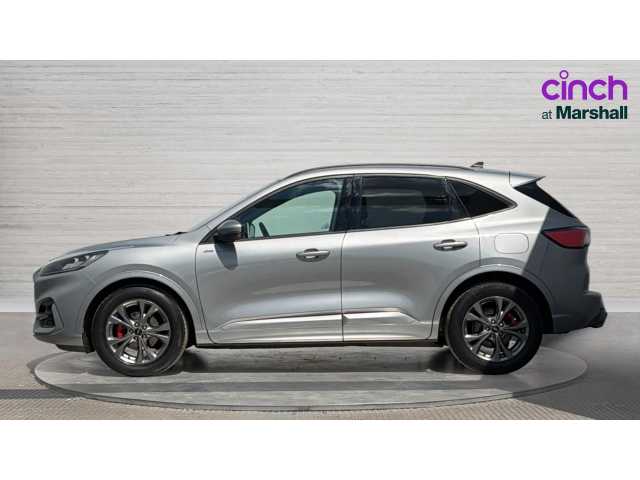 Ford Kuga KUGA 2.5 FHEV ST-Line Edition 5dr CVT 