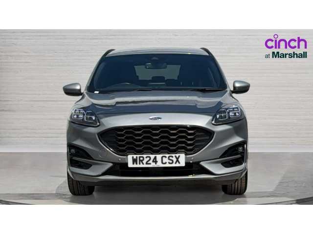 Ford Kuga KUGA 2.5 FHEV ST-Line Edition 5dr CVT 