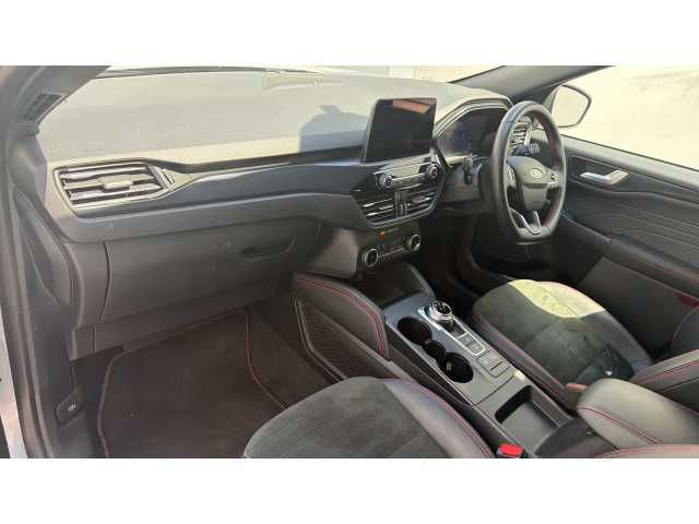 Ford Kuga KUGA 2.5 FHEV ST-Line Edition 5dr CVT 