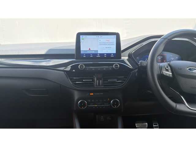 Ford Kuga KUGA 2.5 FHEV ST-Line Edition 5dr CVT 