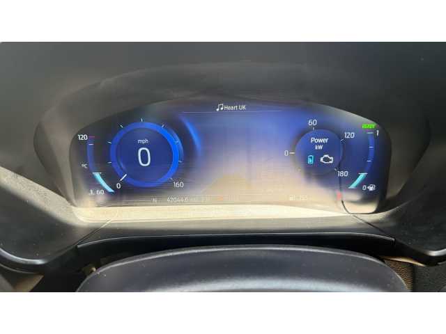 Ford Kuga KUGA 2.5 FHEV ST-Line Edition 5dr CVT 