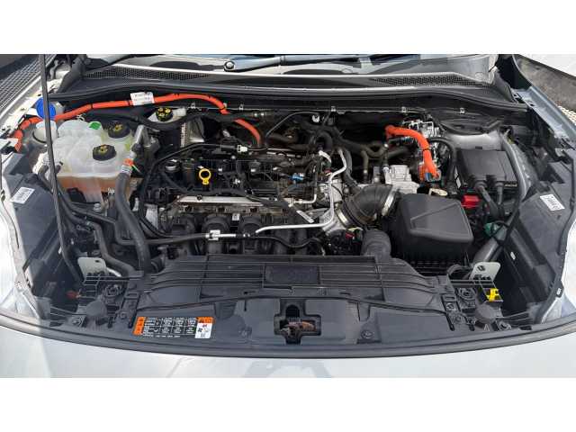 Ford Kuga KUGA 2.5 FHEV ST-Line Edition 5dr CVT 