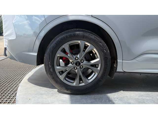 Ford Kuga KUGA 2.5 FHEV ST-Line Edition 5dr CVT 