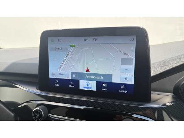 Ford Kuga KUGA 2.5 FHEV ST-Line Edition 5dr CVT 