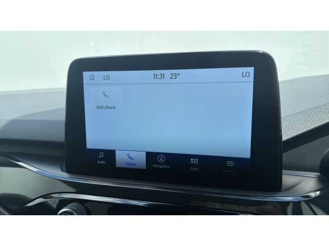 Ford Kuga KUGA 2.5 FHEV ST-Line Edition 5dr CVT 