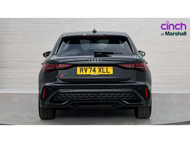 Audi A3 A3 35 TFSI S Line 5dr 
