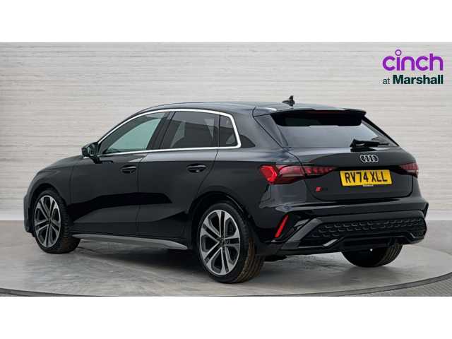 Audi A3 A3 35 TFSI S Line 5dr 