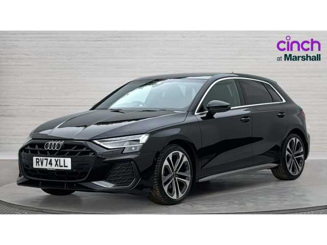 Audi A3 A3 35 TFSI S Line 5dr 