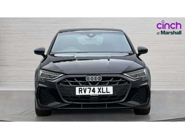 Audi A3 A3 35 TFSI S Line 5dr 