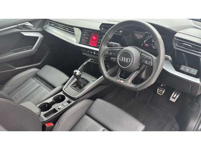 Audi A3 A3 35 TFSI S Line 5dr 