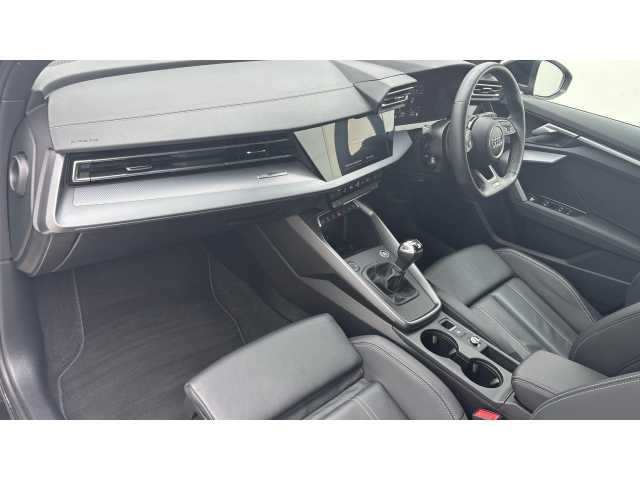 Audi A3 A3 35 TFSI S Line 5dr 
