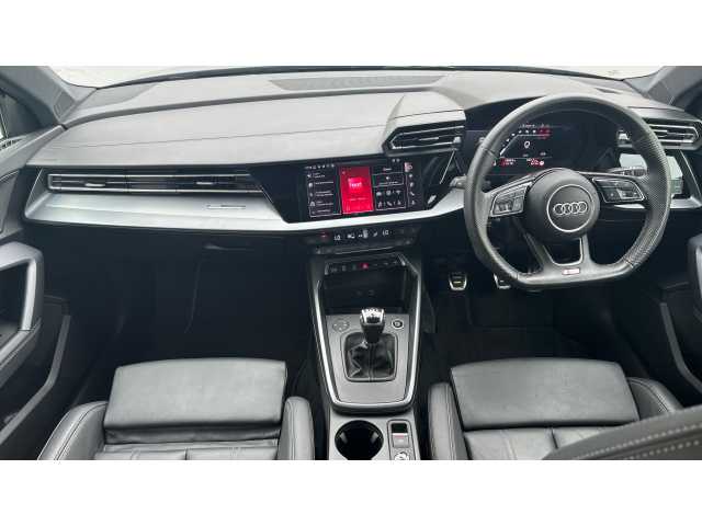 Audi A3 A3 35 TFSI S Line 5dr 