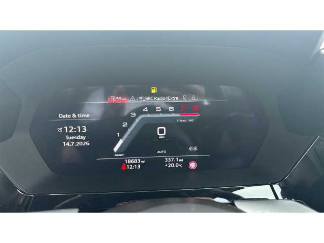 Audi A3 A3 35 TFSI S Line 5dr 