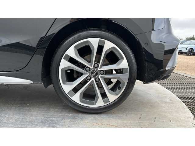 Audi A3 A3 35 TFSI S Line 5dr 
