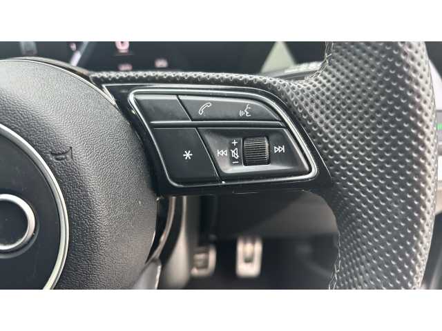 Audi A3 A3 35 TFSI S Line 5dr 