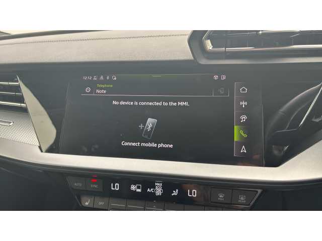 Audi A3 A3 35 TFSI S Line 5dr 