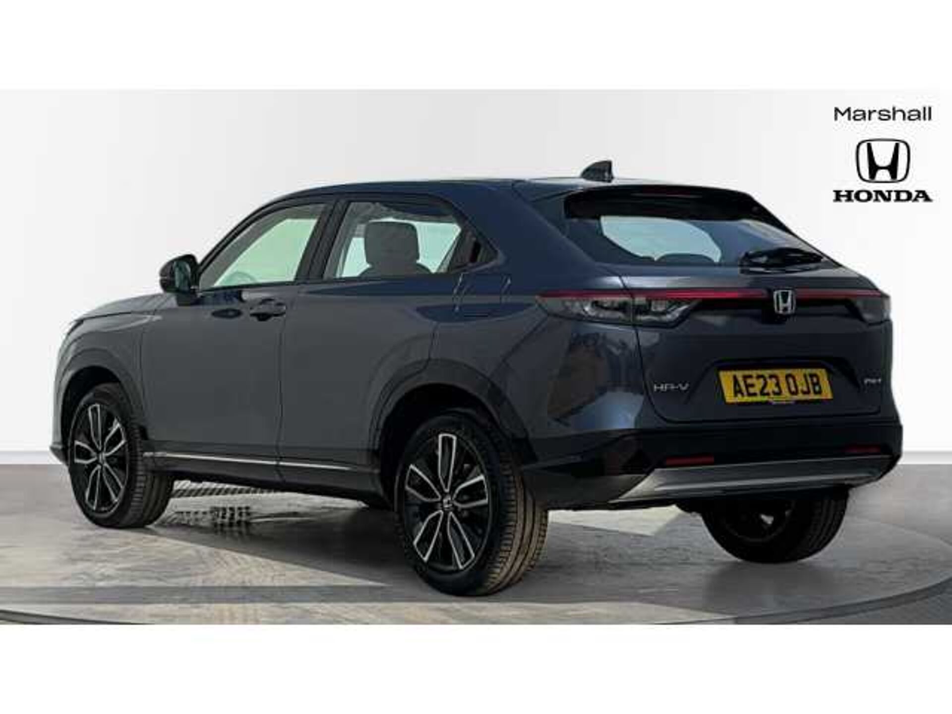 Honda HR-V Hybrid HR-V 1.5 eHEV Advance 5dr CVT 