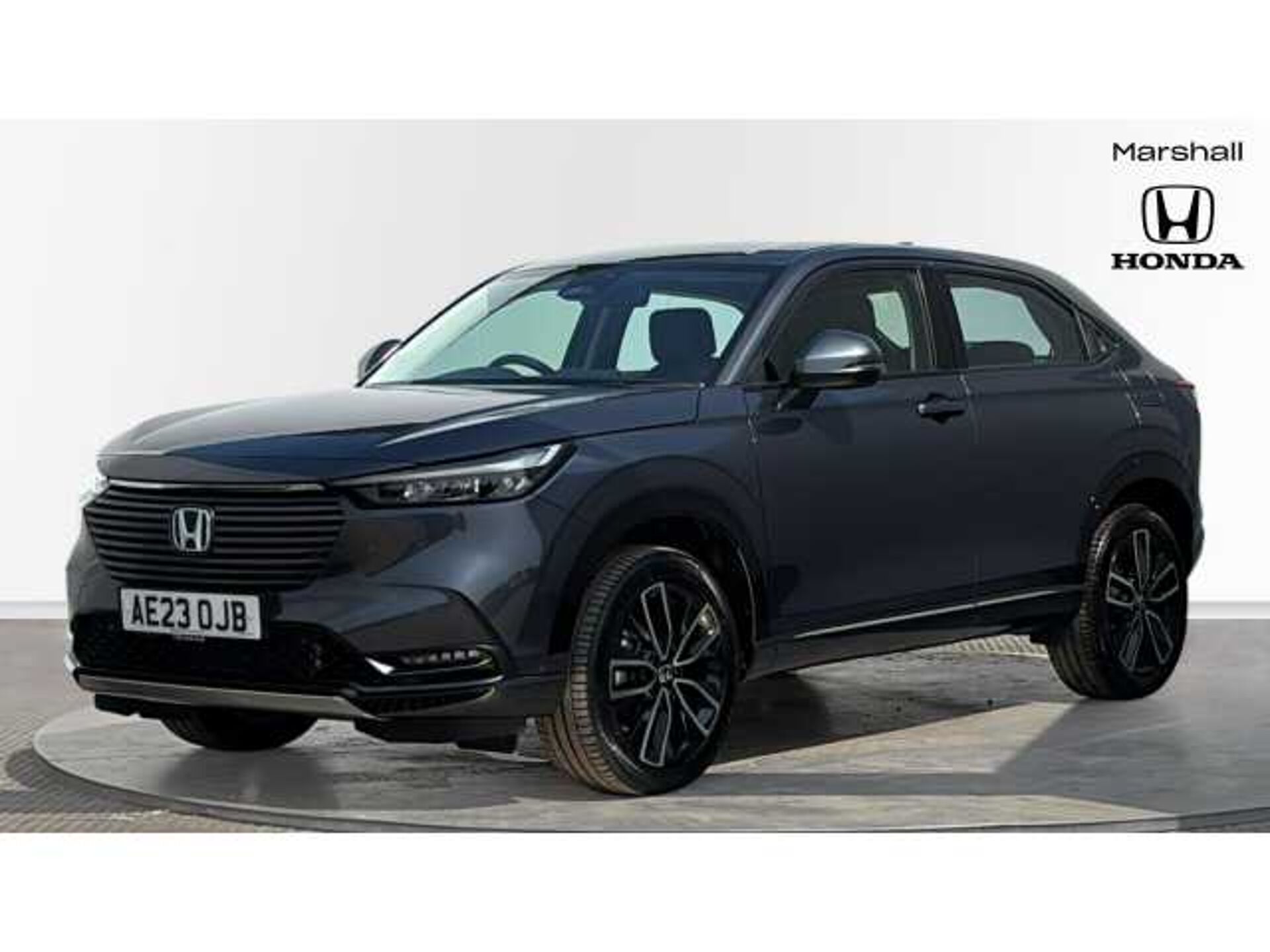 Honda HR-V Hybrid HR-V 1.5 eHEV Advance 5dr CVT 