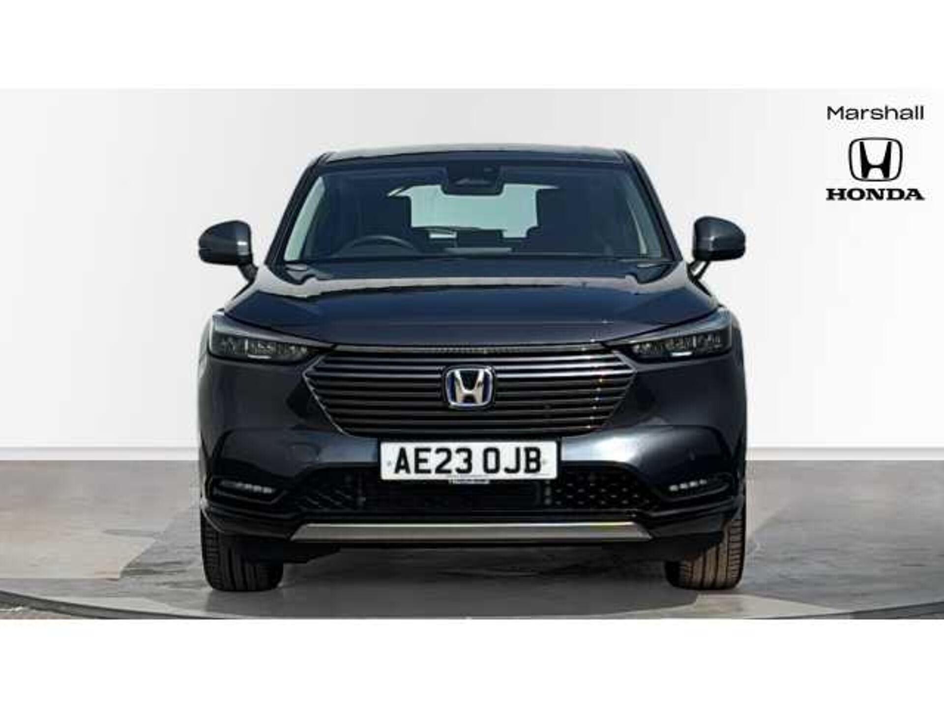 Honda HR-V Hybrid HR-V 1.5 eHEV Advance 5dr CVT 