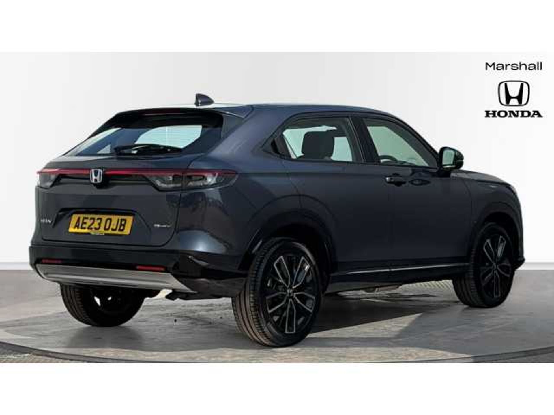 Honda HR-V Hybrid HR-V 1.5 eHEV Advance 5dr CVT 