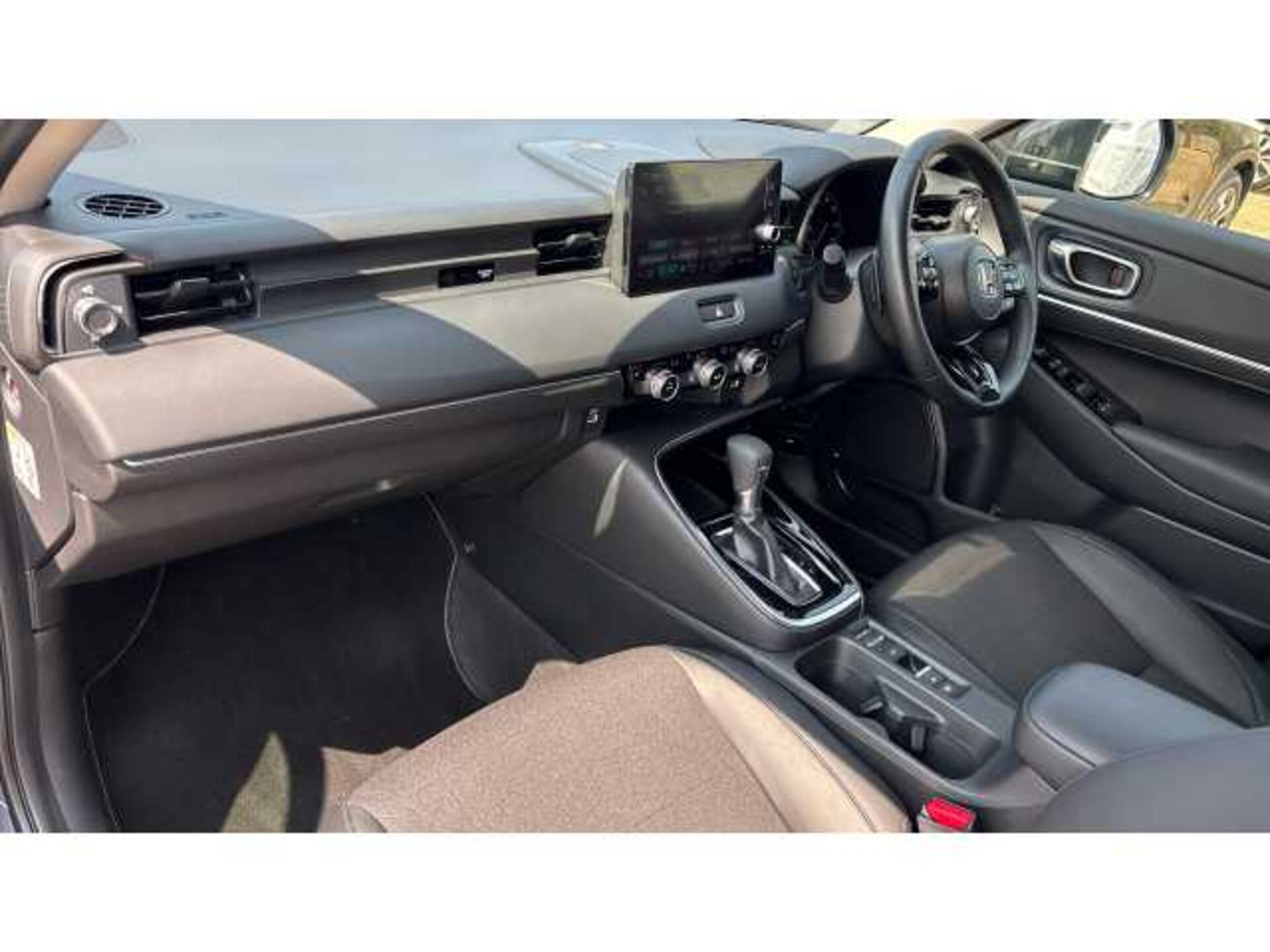 Honda HR-V Hybrid HR-V 1.5 eHEV Advance 5dr CVT 