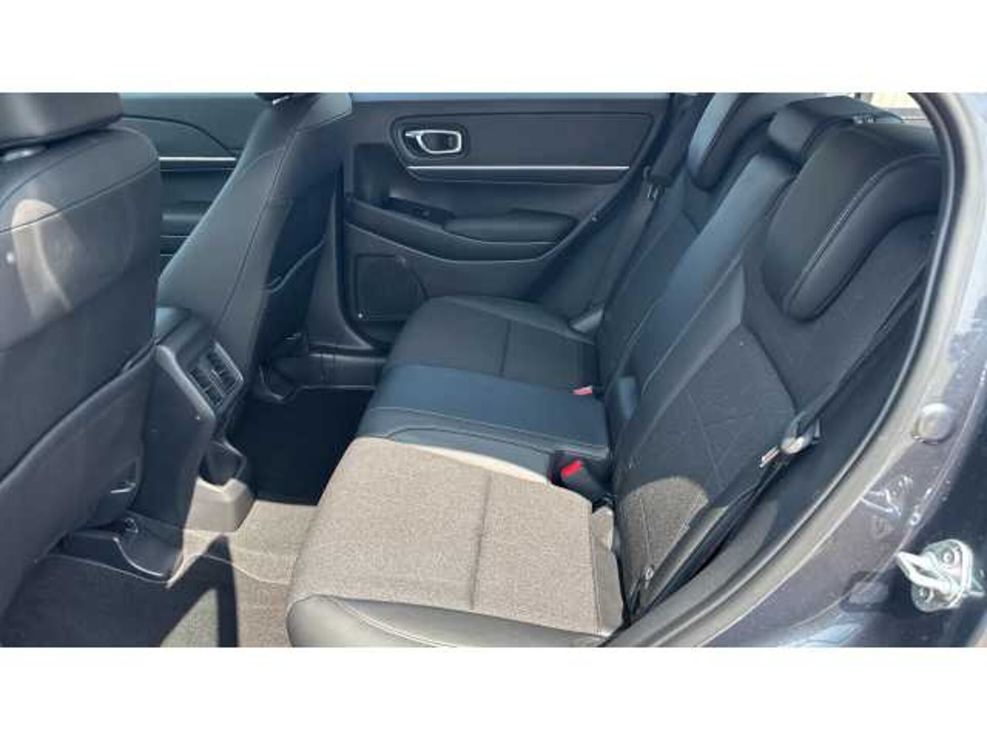 Honda HR-V Hybrid HR-V 1.5 eHEV Advance 5dr CVT 