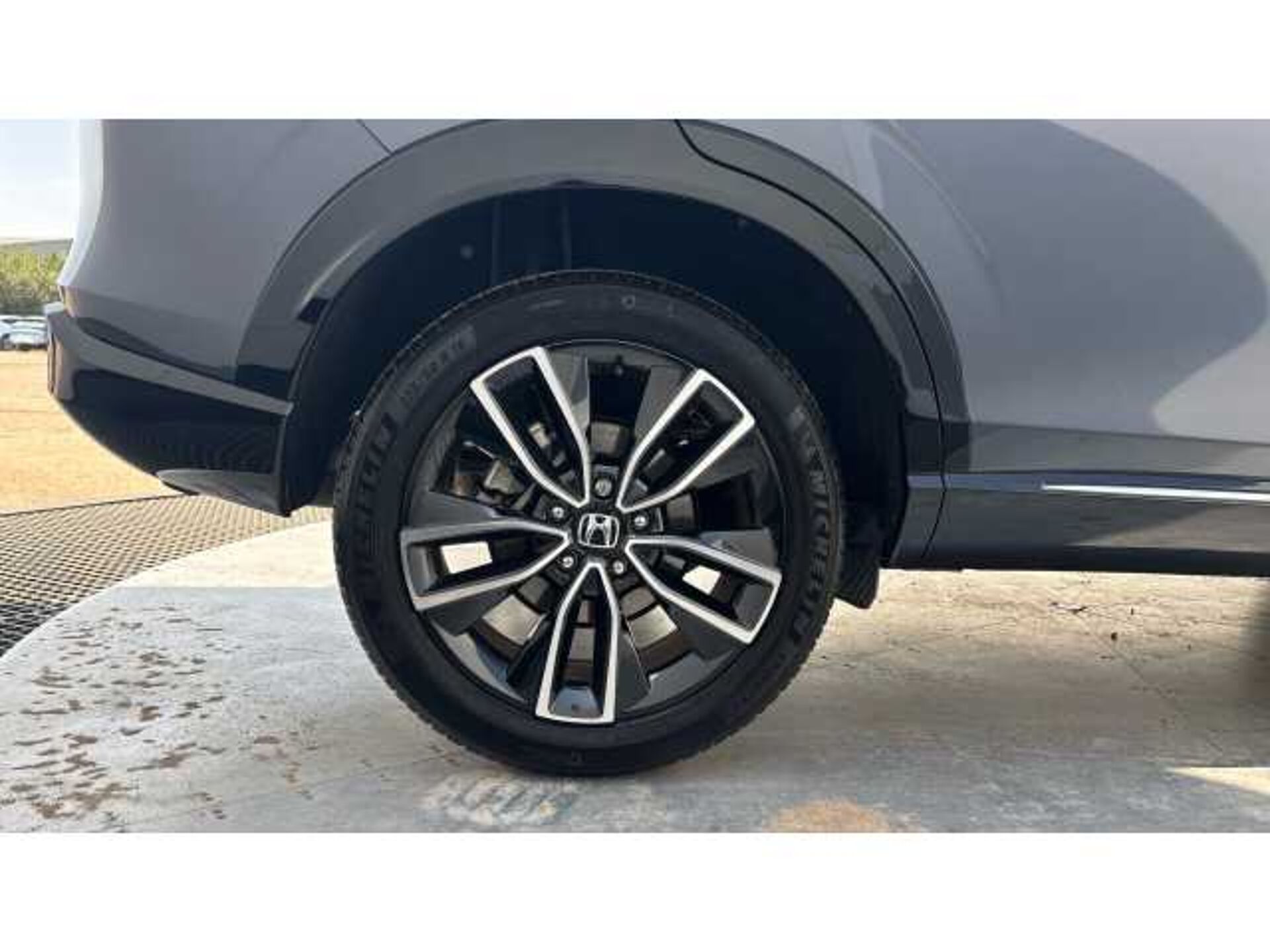 Honda HR-V Hybrid HR-V 1.5 eHEV Advance 5dr CVT 