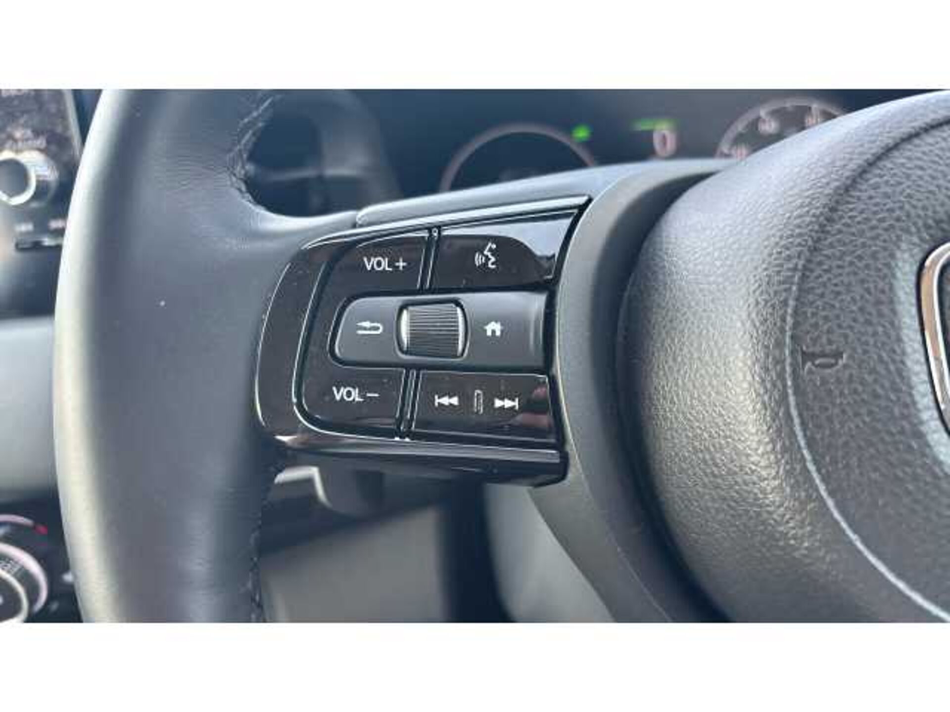 Honda HR-V Hybrid HR-V 1.5 eHEV Advance 5dr CVT 