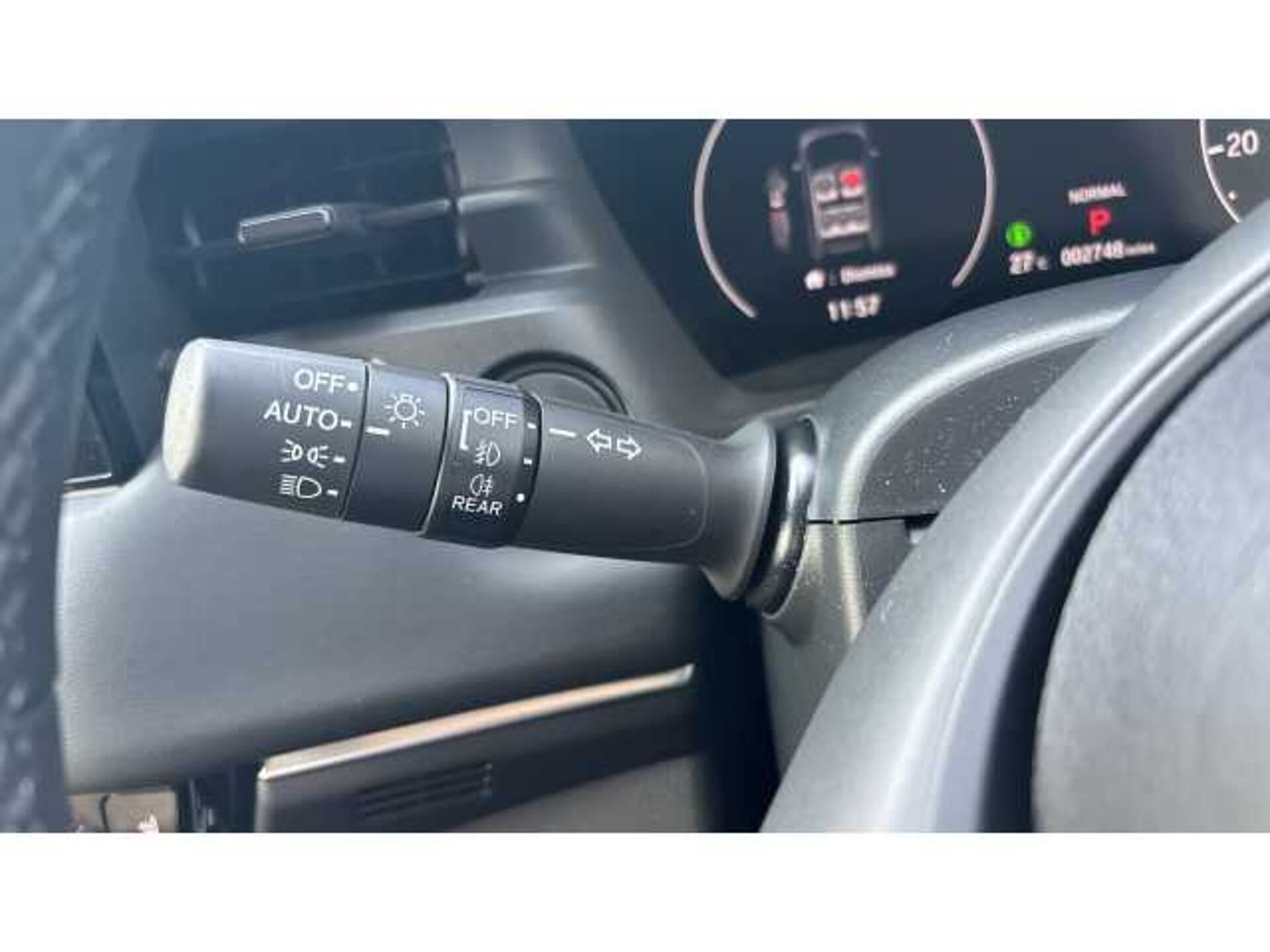 Honda HR-V Hybrid HR-V 1.5 eHEV Advance 5dr CVT 