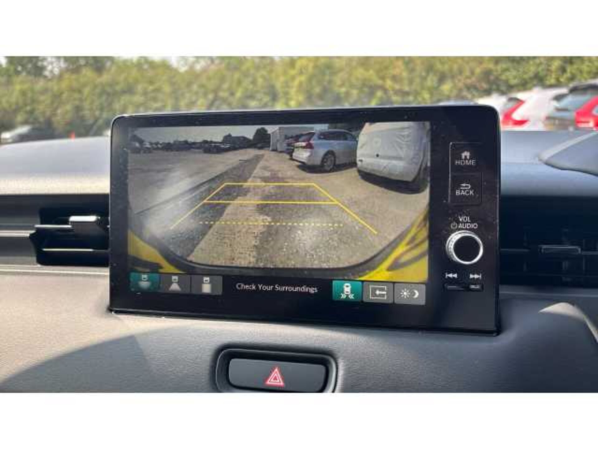 Honda HR-V Hybrid HR-V 1.5 eHEV Advance 5dr CVT 
