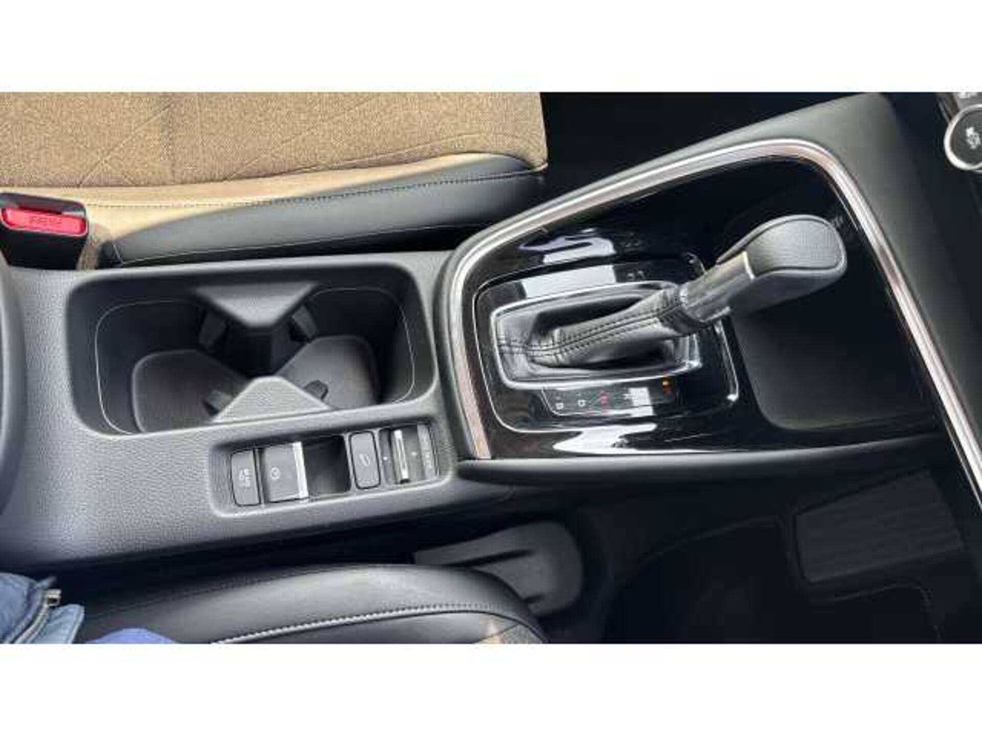 Honda HR-V Hybrid HR-V 1.5 eHEV Advance 5dr CVT 