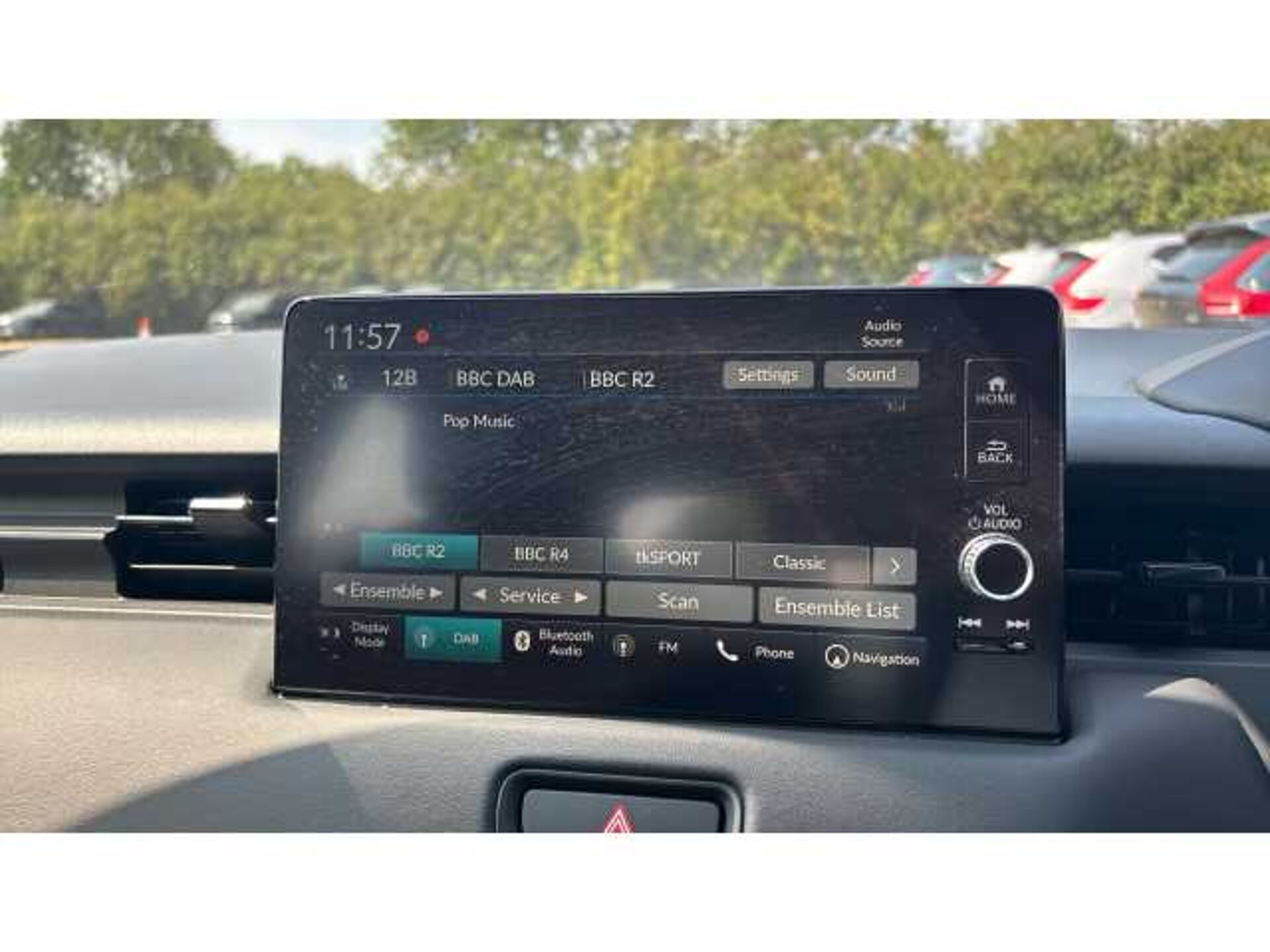 Honda HR-V Hybrid HR-V 1.5 eHEV Advance 5dr CVT 