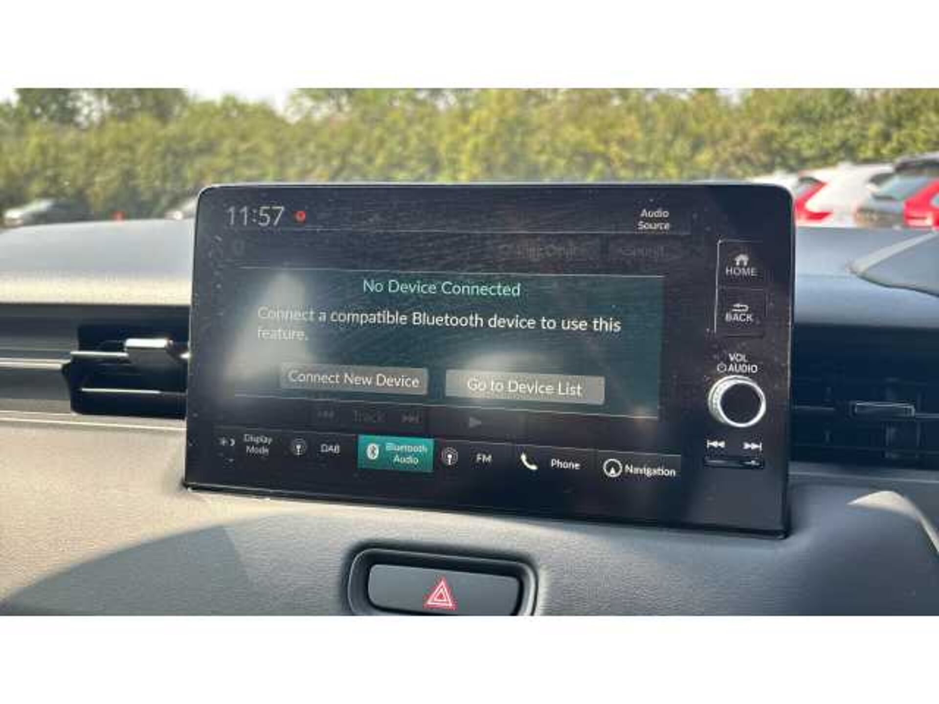 Honda HR-V Hybrid HR-V 1.5 eHEV Advance 5dr CVT 