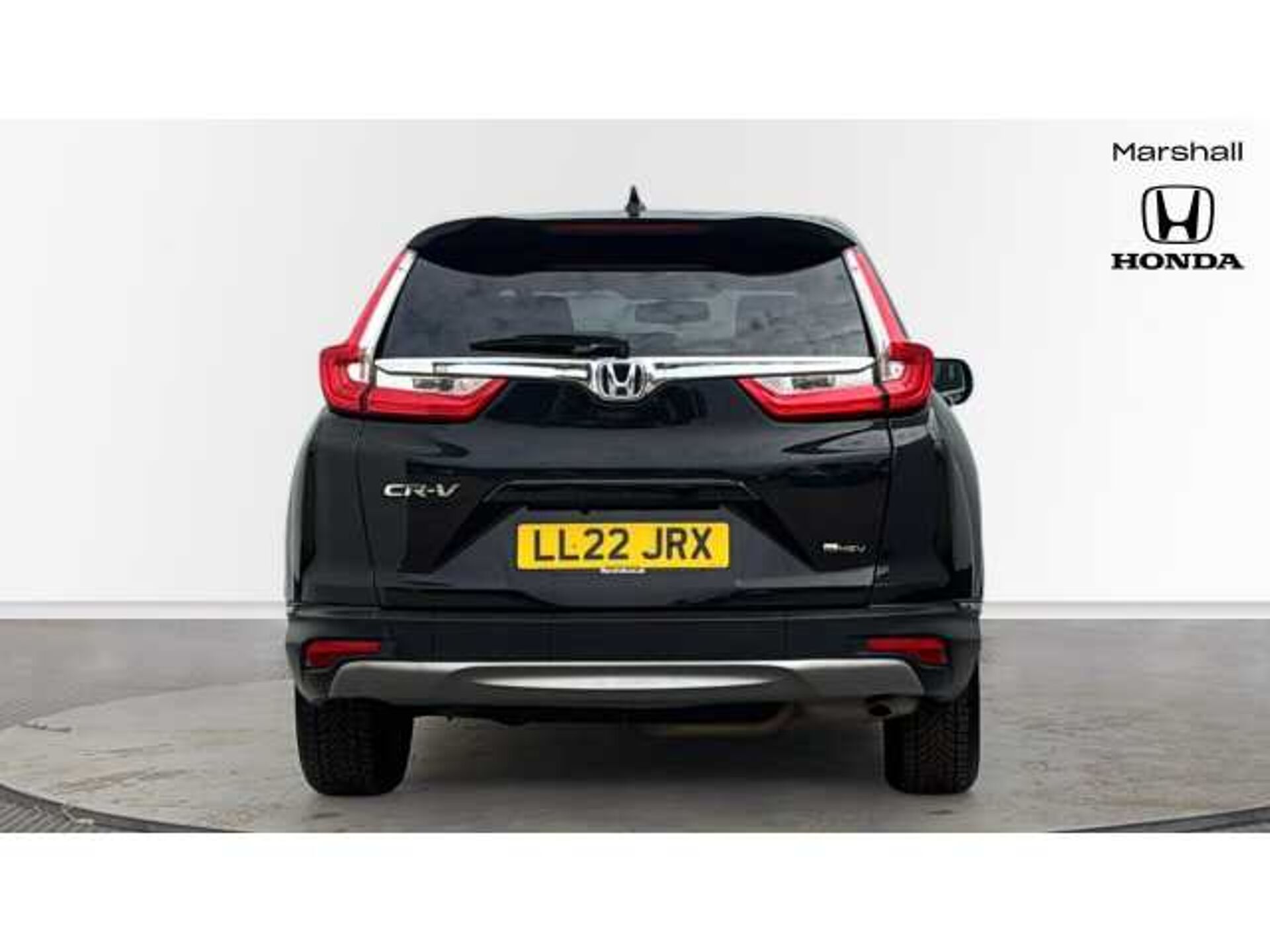 Honda CR-V Hybrid CR-V 2.0 i-MMD Hybrid SE 2WD 5dr eCVT 