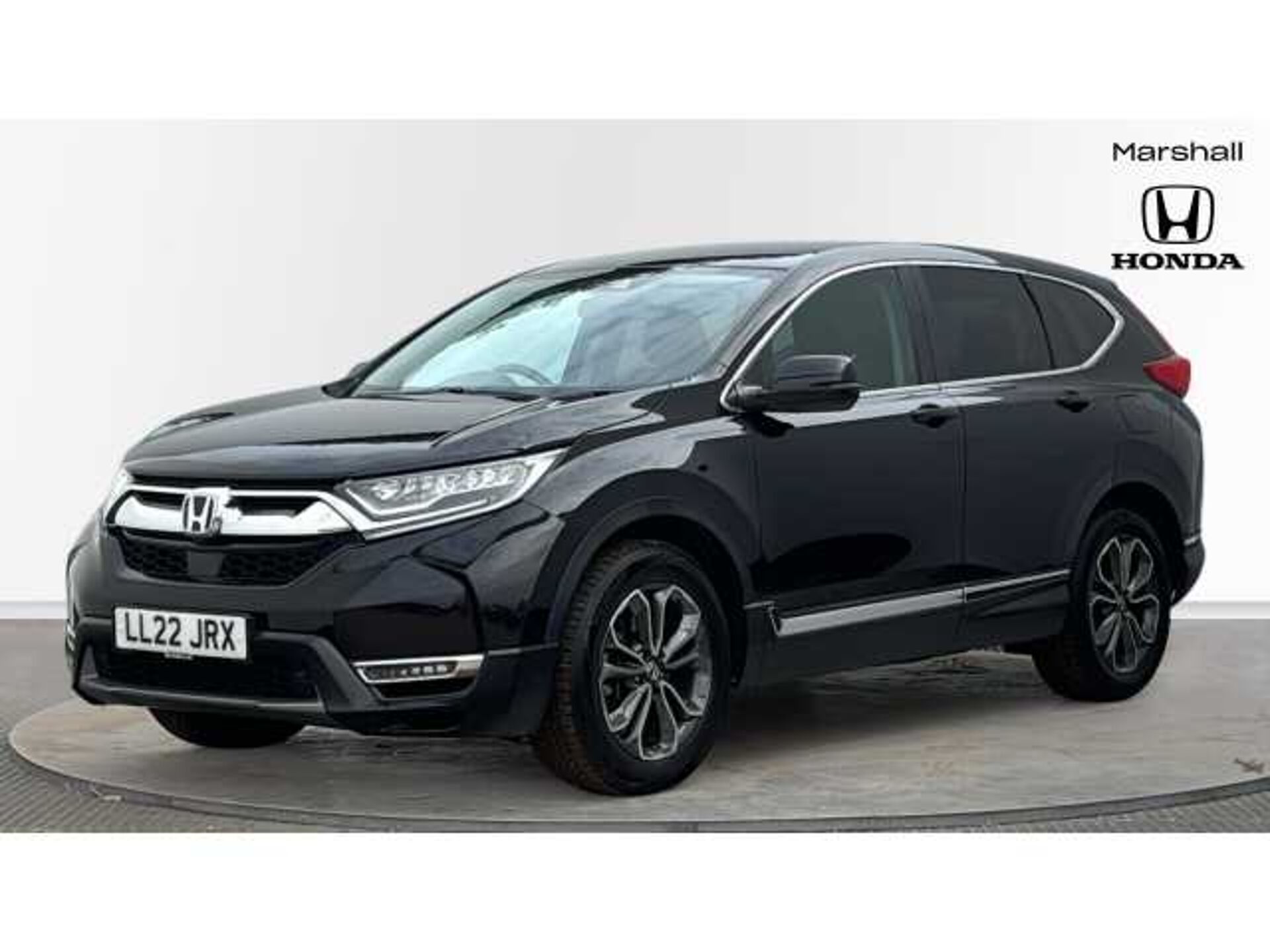 Honda CR-V Hybrid CR-V 2.0 i-MMD Hybrid SE 2WD 5dr eCVT 