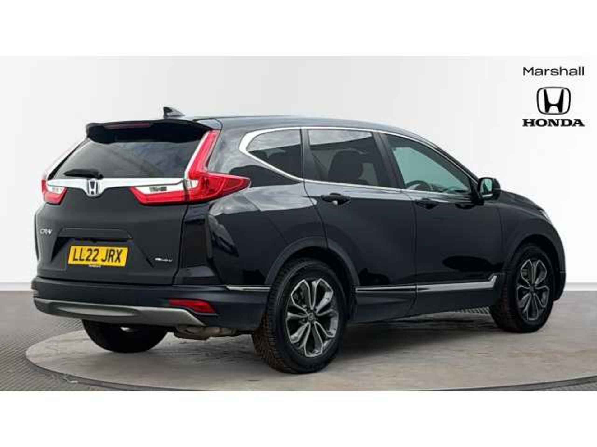 Honda CR-V Hybrid CR-V 2.0 i-MMD Hybrid SE 2WD 5dr eCVT 