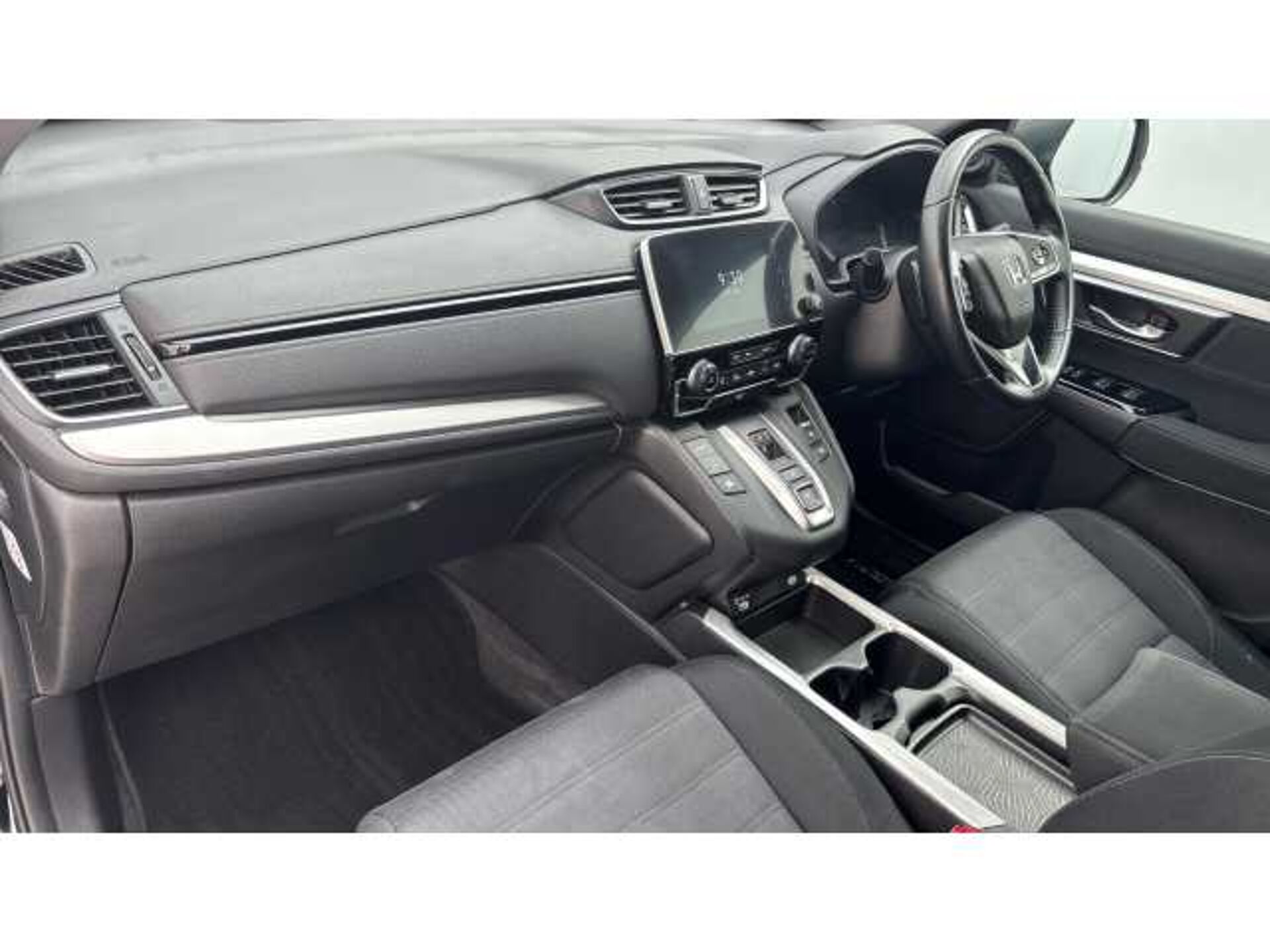 Honda CR-V Hybrid CR-V 2.0 i-MMD Hybrid SE 2WD 5dr eCVT 