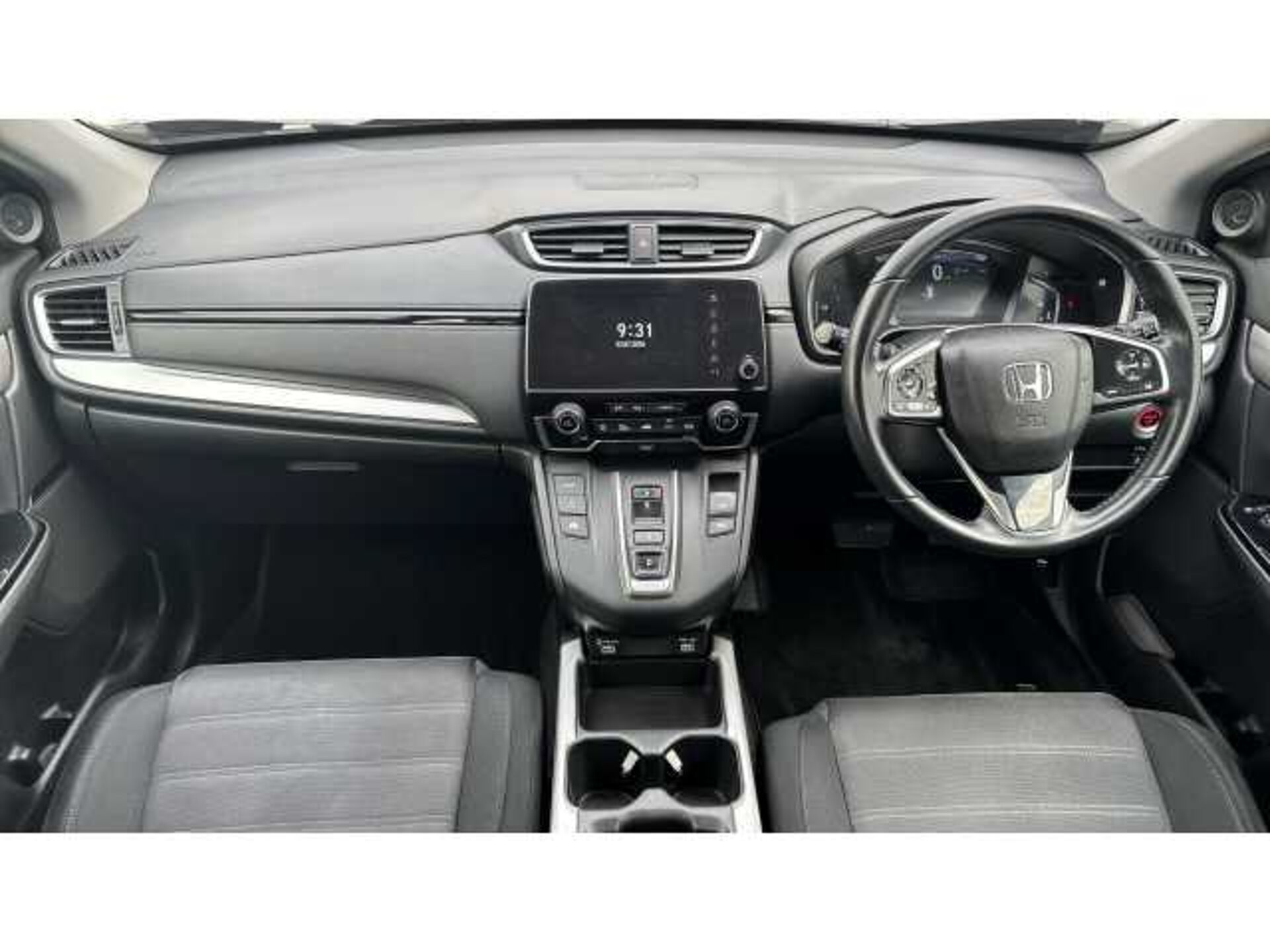 Honda CR-V Hybrid CR-V 2.0 i-MMD Hybrid SE 2WD 5dr eCVT 