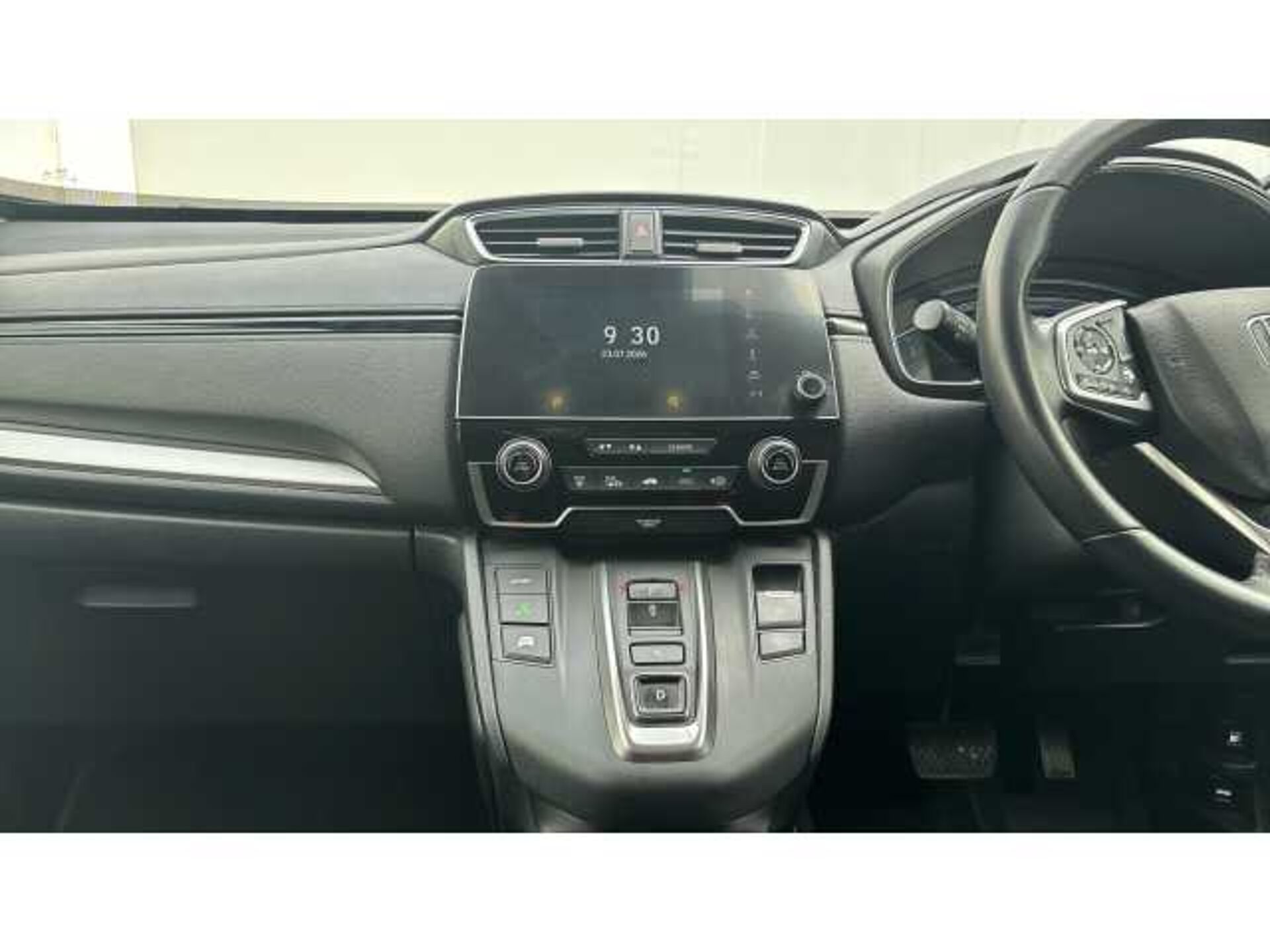 Honda CR-V Hybrid CR-V 2.0 i-MMD Hybrid SE 2WD 5dr eCVT 