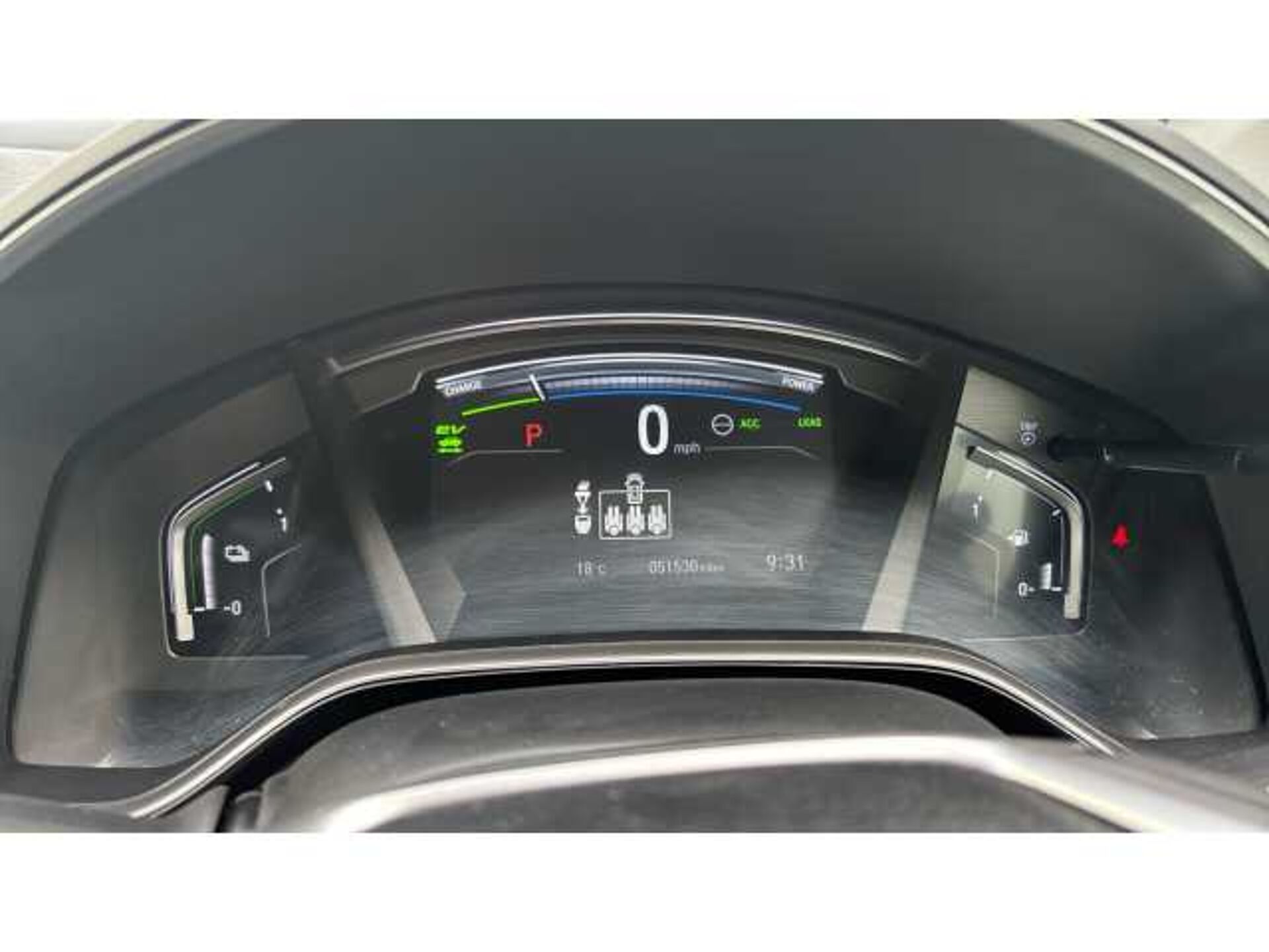 Honda CR-V Hybrid CR-V 2.0 i-MMD Hybrid SE 2WD 5dr eCVT 