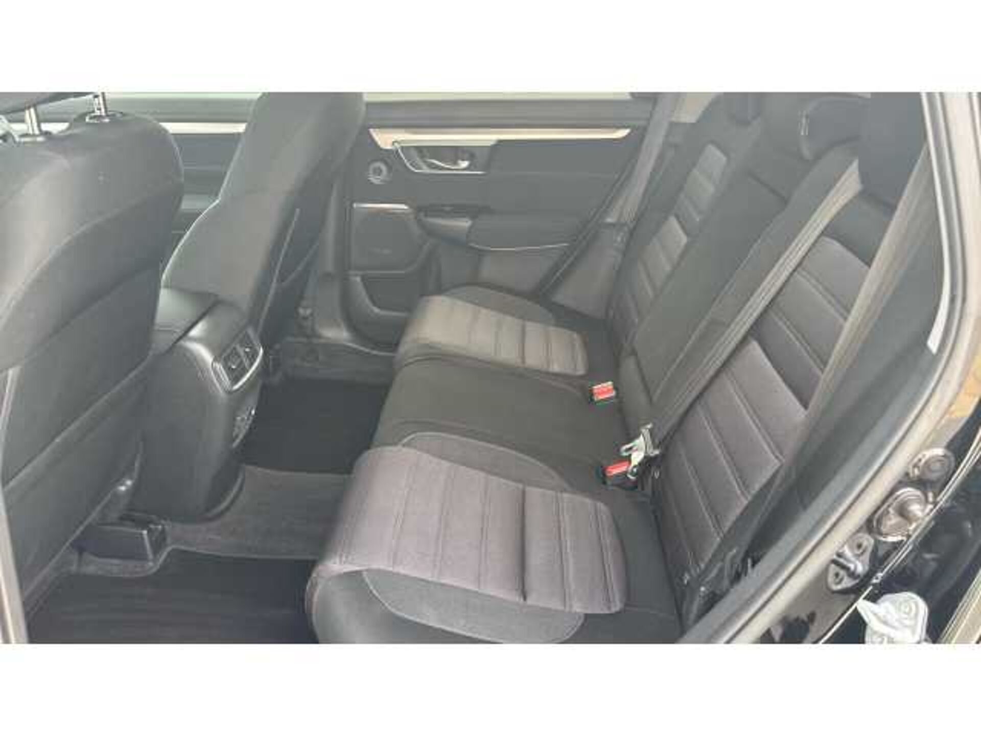 Honda CR-V Hybrid CR-V 2.0 i-MMD Hybrid SE 2WD 5dr eCVT 