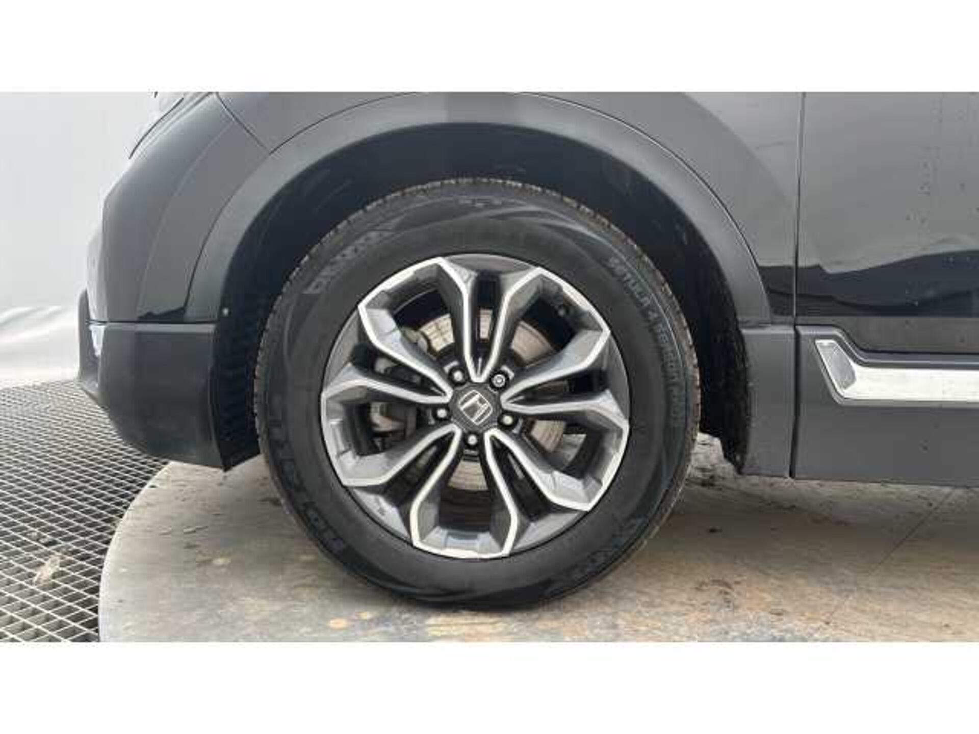 Honda CR-V Hybrid CR-V 2.0 i-MMD Hybrid SE 2WD 5dr eCVT 