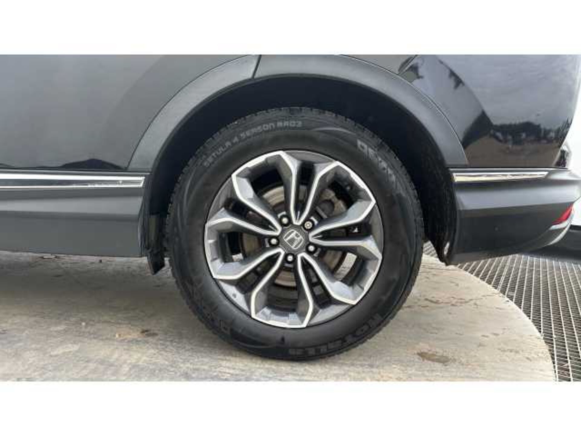 Honda CR-V Hybrid CR-V 2.0 i-MMD Hybrid SE 2WD 5dr eCVT 
